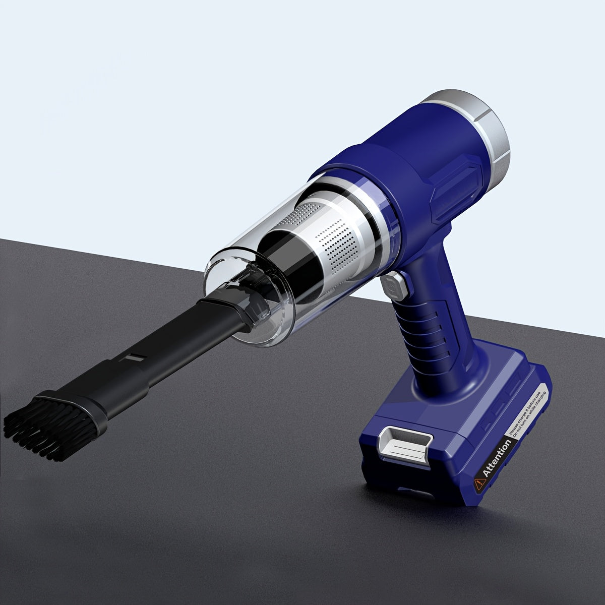 5KPa High Suction Cordless Handheld Vacuum Cleaner