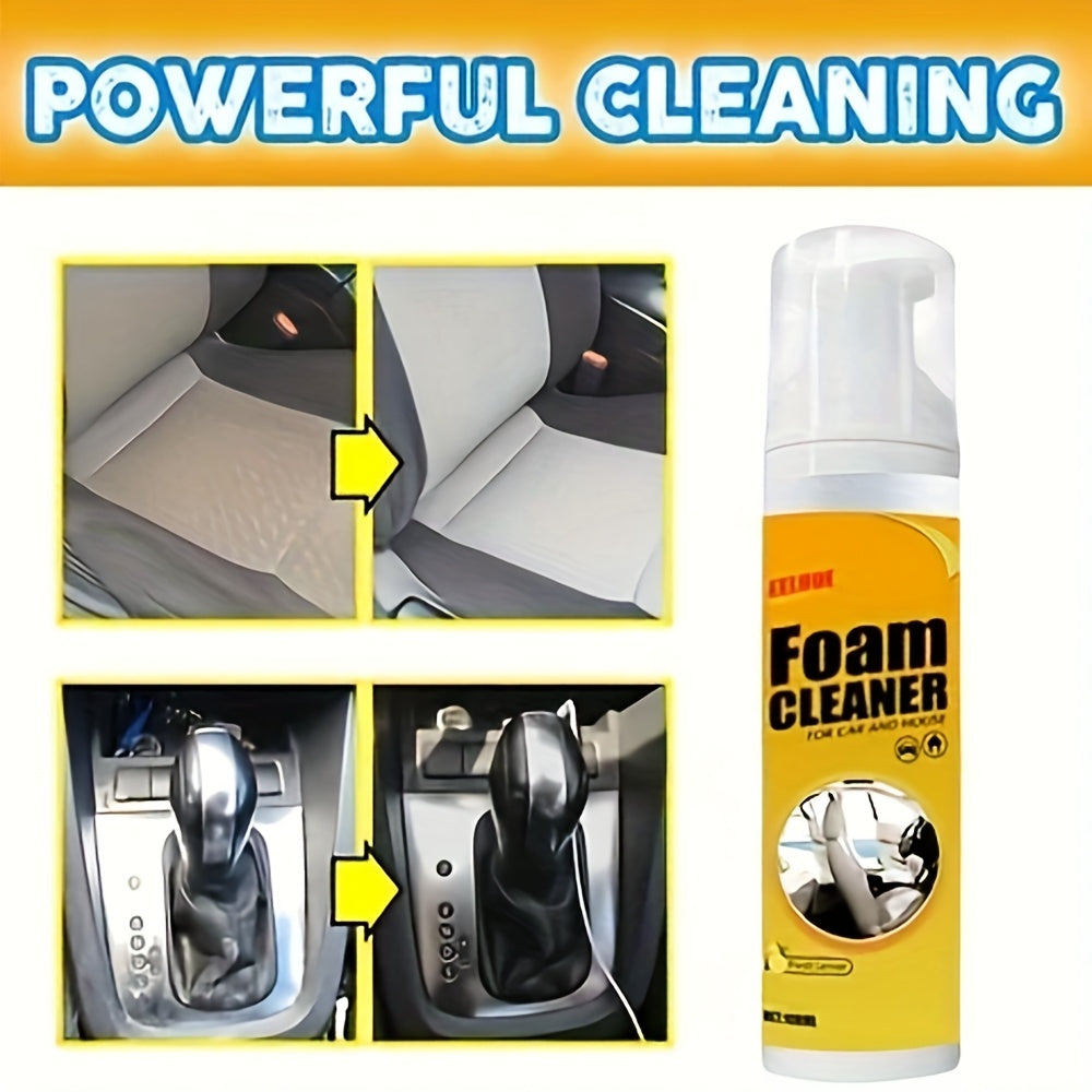 Multipurpose Foam Cleaner
