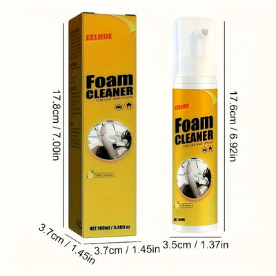 Multipurpose Foam Cleaner