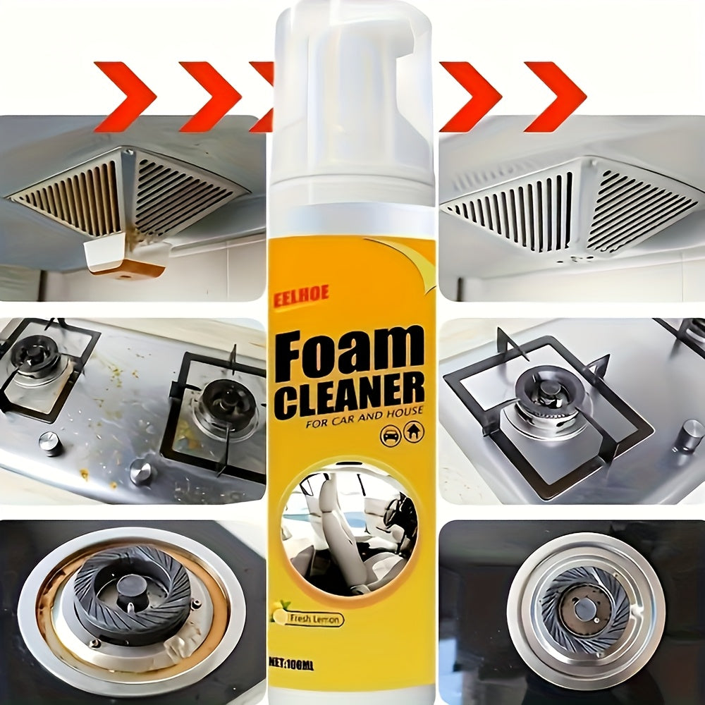 Multipurpose Foam Cleaner