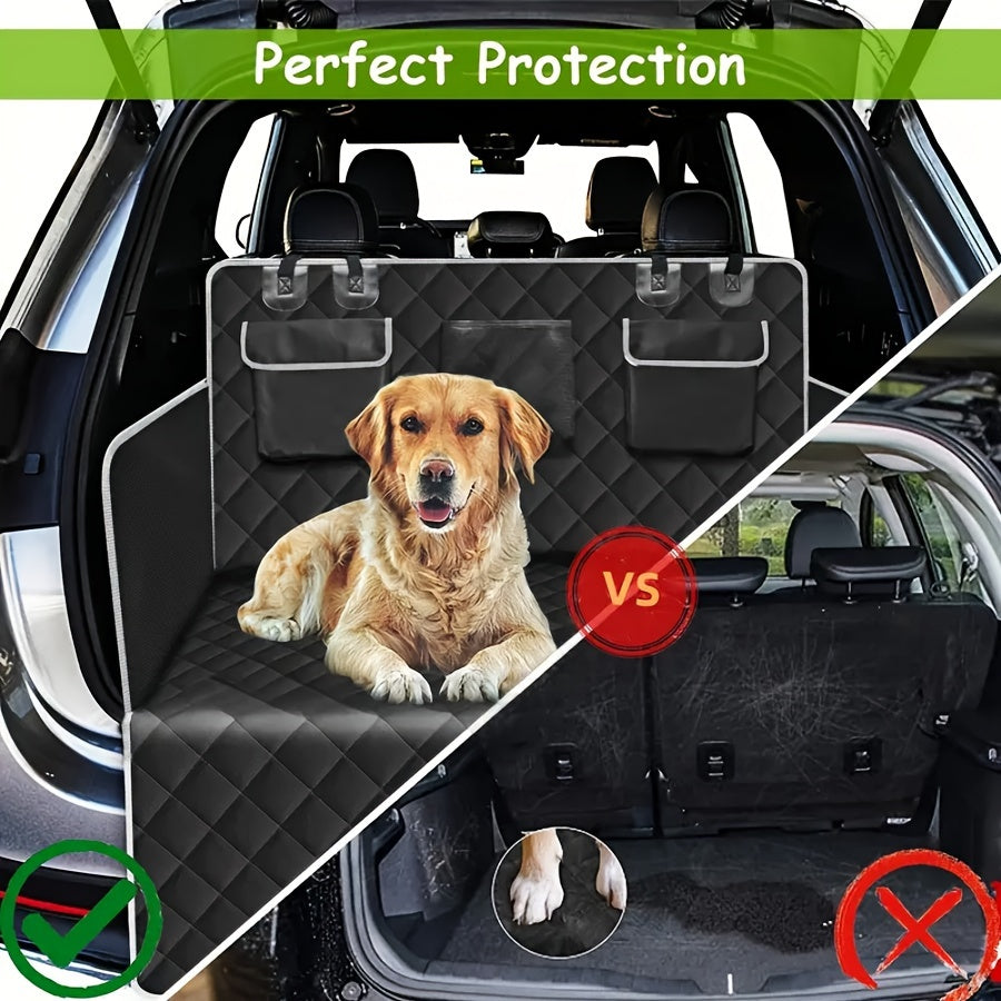 SUV Cargo Liner For Dogs