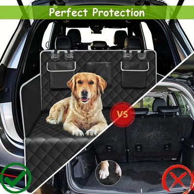 SUV Cargo Liner For Dogs