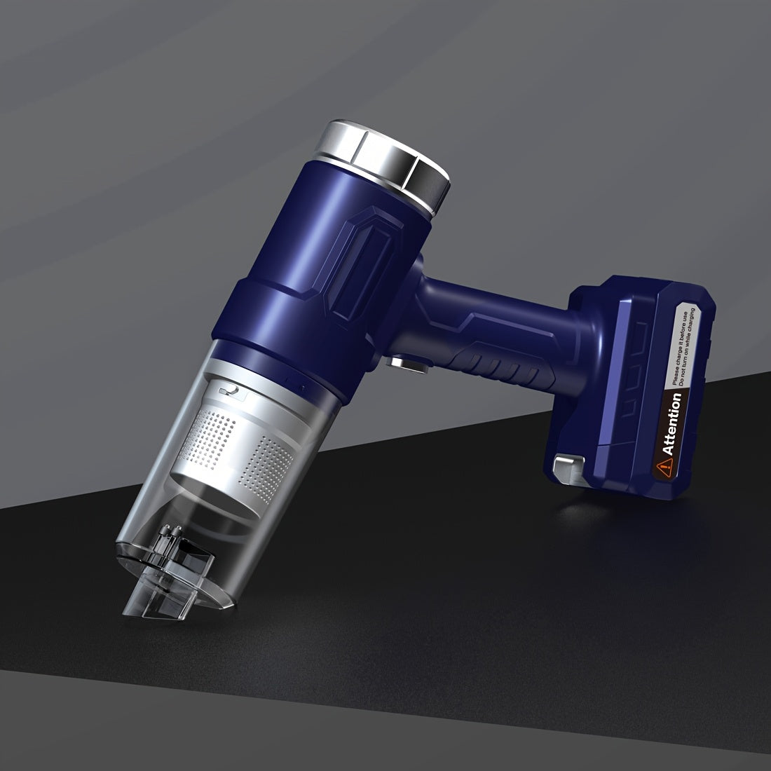 5KPa High Suction Cordless Handheld Vacuum Cleaner
