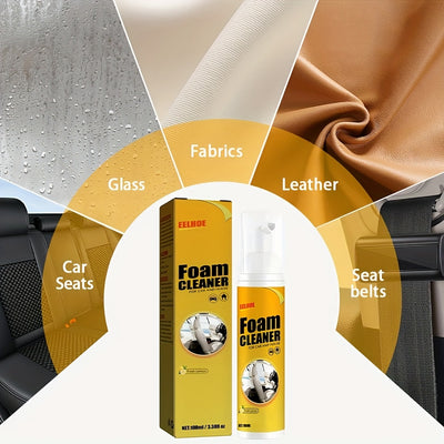 Multipurpose Foam Cleaner
