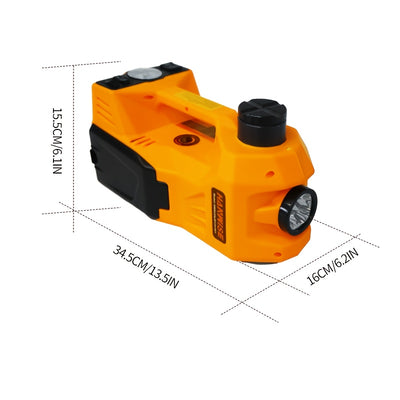 HANWISE Electric Vehicle Jack, 5 Tons