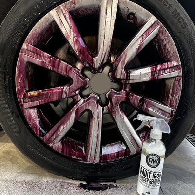 Advanced Iron Remover for Car Pain