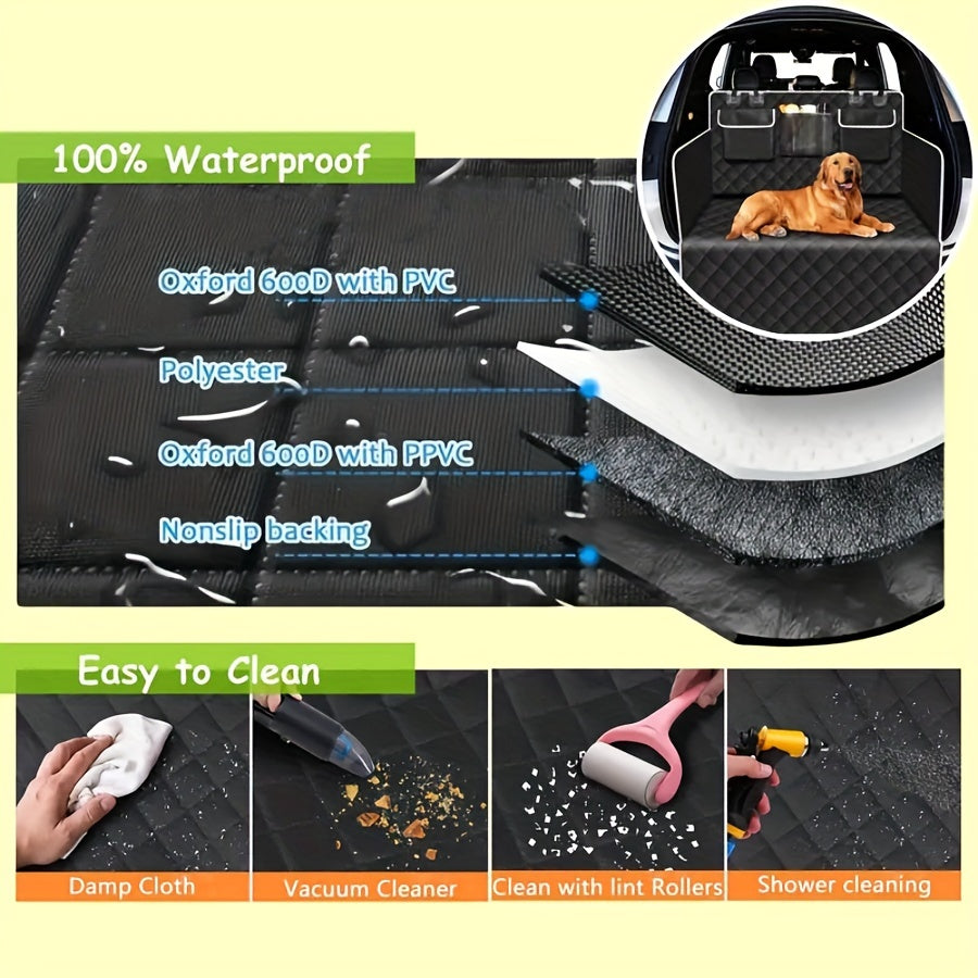 SUV Cargo Liner For Dogs
