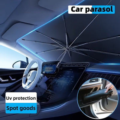 Car sunshade front windshield sun protection