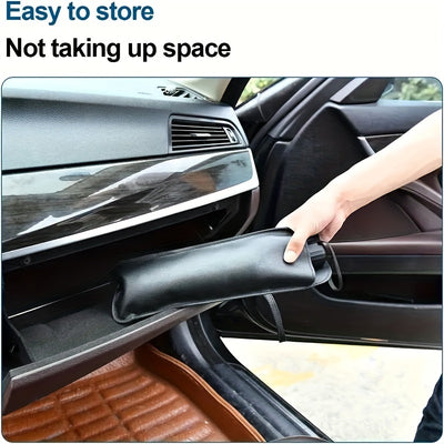 Car sunshade front windshield sun protection