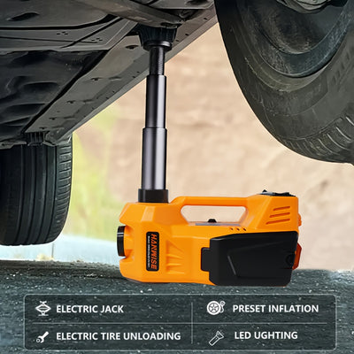 HANWISE Electric Vehicle Jack, 5 Tons