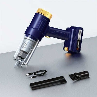 5KPa High Suction Cordless Handheld Vacuum Cleaner