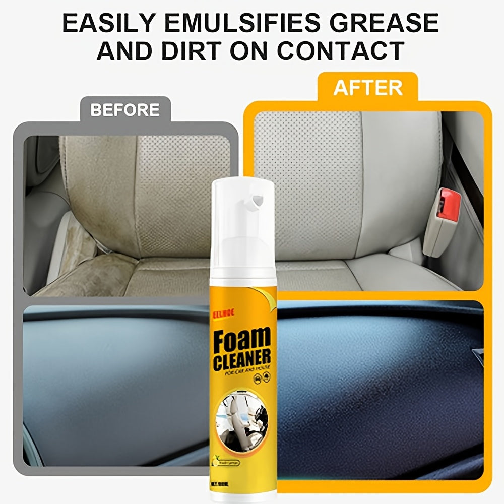 Multipurpose Foam Cleaner