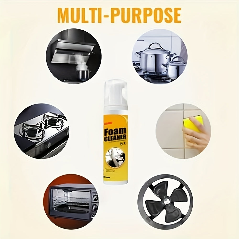 Multipurpose Foam Cleaner