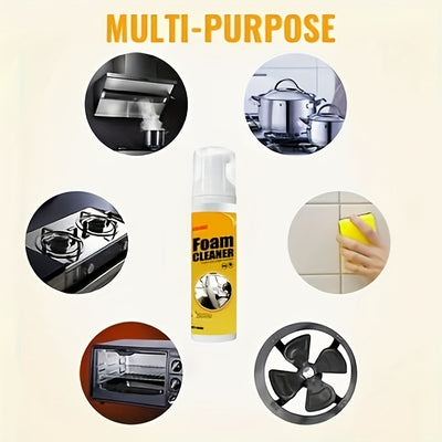 Multipurpose Foam Cleaner