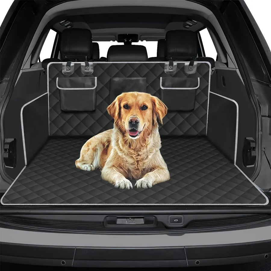 SUV Cargo Liner For Dogs