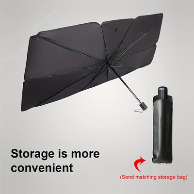 Car sunshade front windshield sun protection