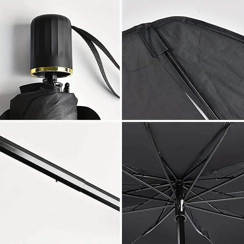 Car sunshade front windshield sun protection