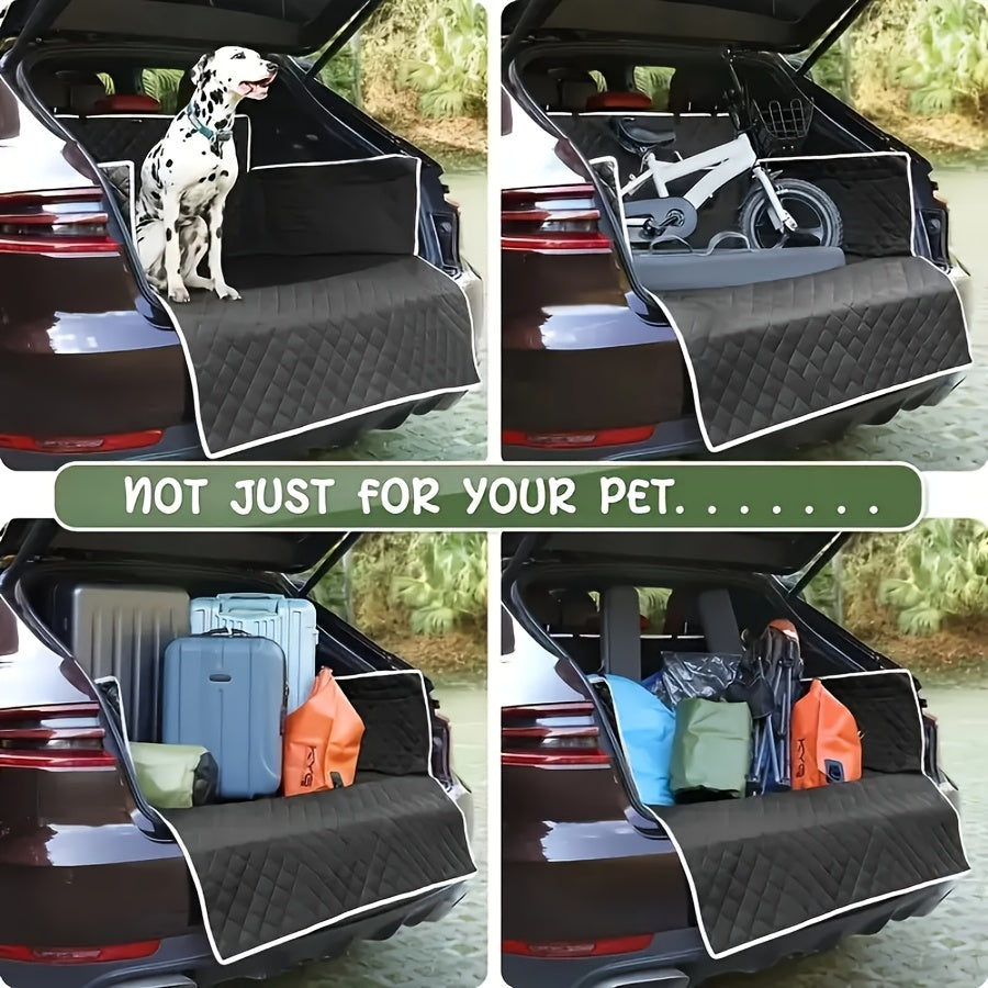 SUV Cargo Liner For Dogs