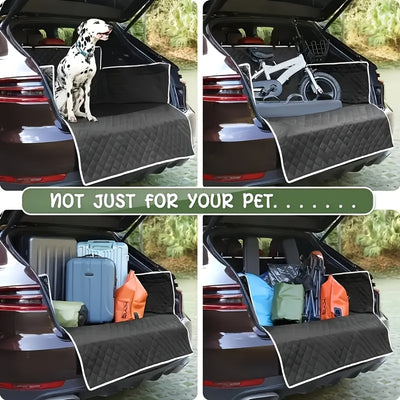SUV Cargo Liner For Dogs