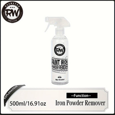 Advanced Iron Remover for Car Pain