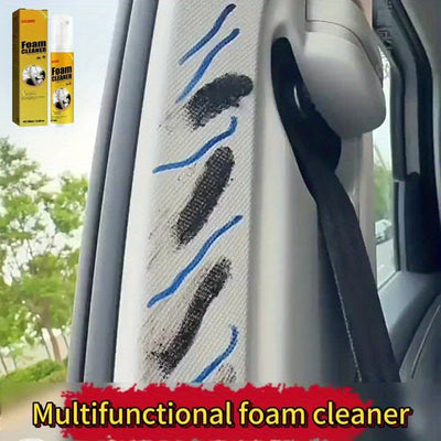 Multipurpose Foam Cleaner
